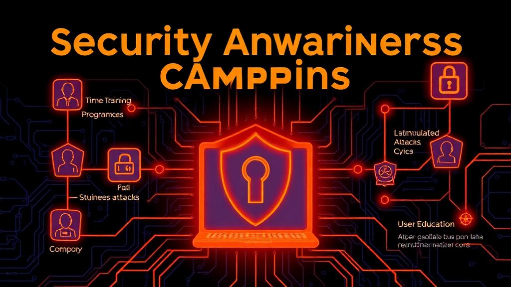 Simulações de Phishing e Campanhas 2026