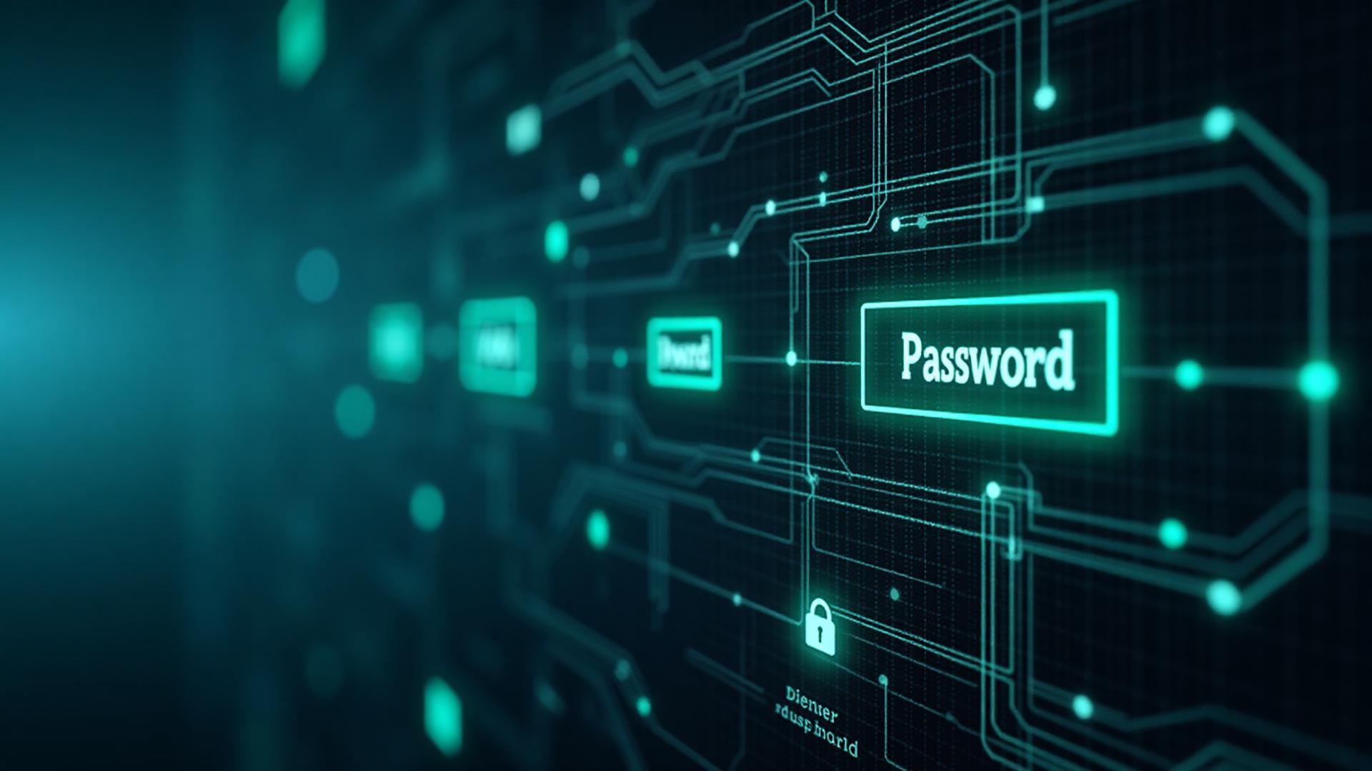 侵害された資格情報の管理 | Decripte Security