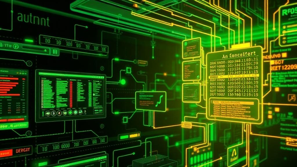 侵入検知システム（IDS/IPS）