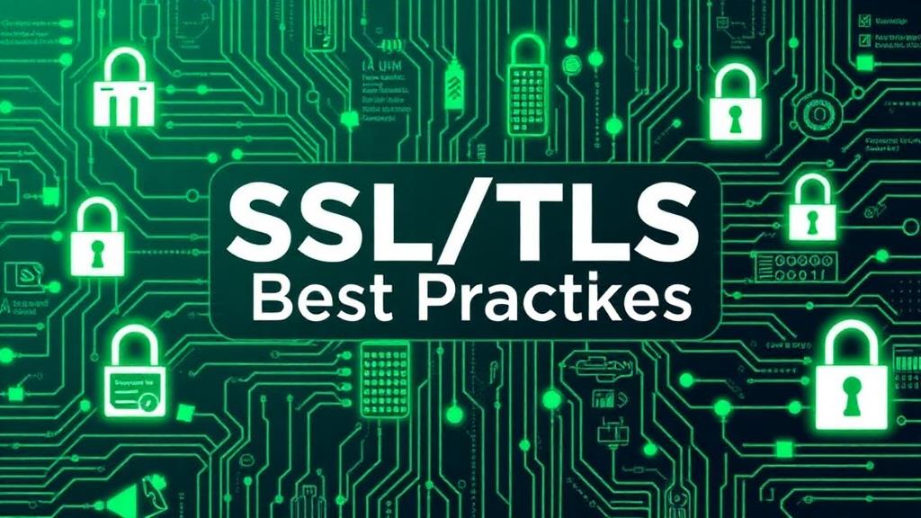 SSL/TLS のベストプラクティス：通信経路上の暗号化